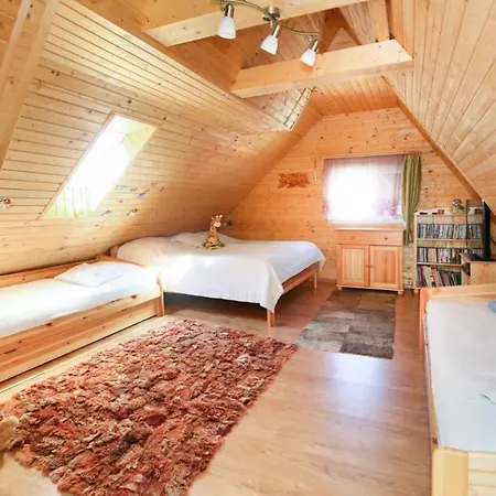 Chalet Nad Jazerom. *