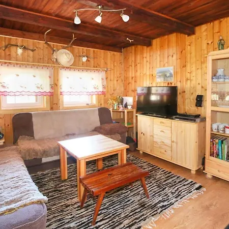 Nad Jazerom. Chalet *