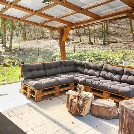 Chalet Nad Jazerom.